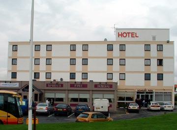 Hotel Howard Park Kilmarnock Ausstattung foto