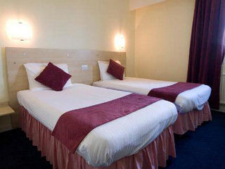 Hotel Howard Park Kilmarnock Exterior foto